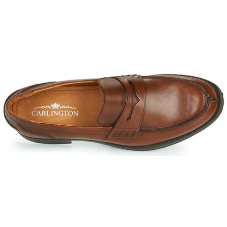 Scarpe-uomo-Carlington-JALECK-Marrone-Carlington-5