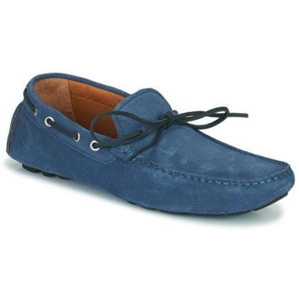 Scarpe uomo Carlington  JEAN  Blu Carlington