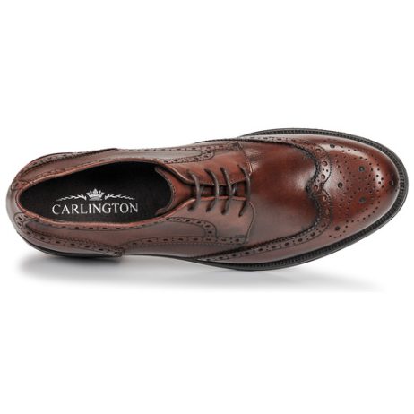 Scarpe-uomo-Carlington-LOUVIAN-Marrone-Carlington-5