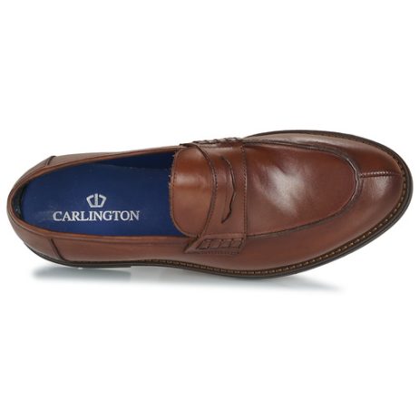 Scarpe-uomo-Carlington-VARTUS-Marrone-Carlington-5