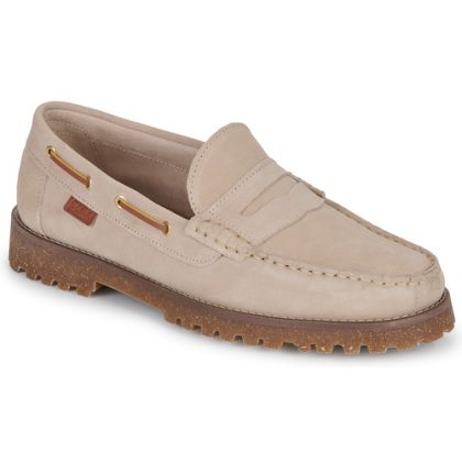 Scarpe uomo Casual Attitude  BELANA  Beige Casual Attitude