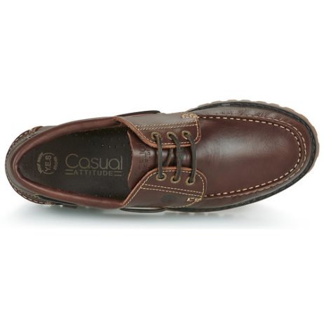 Scarpe-uomo-Casual-Attitude-EVEROA-Marrone-Casual-Attitude-5