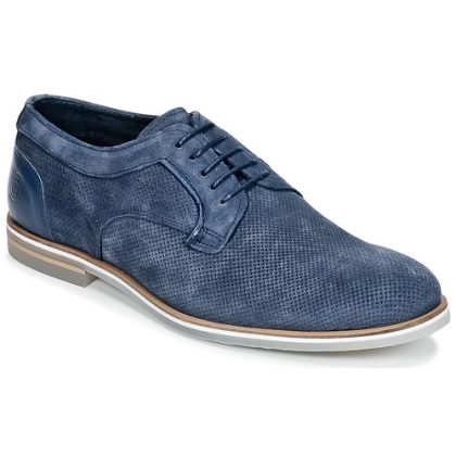 Scarpe uomo Casual Attitude  IQERQE  Blu Casual Attitude