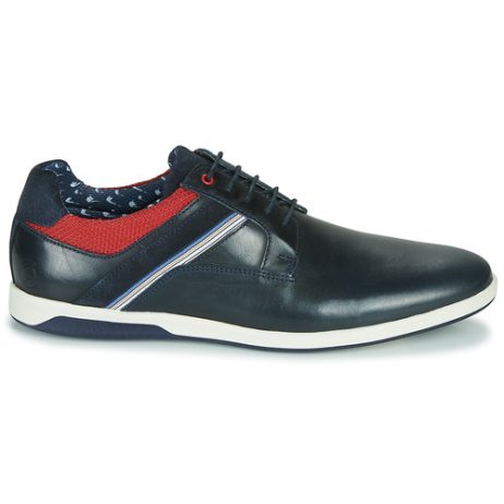 Scarpe-uomo-Casual-Attitude-MAJINA-Blu-Casual-Attitude-1