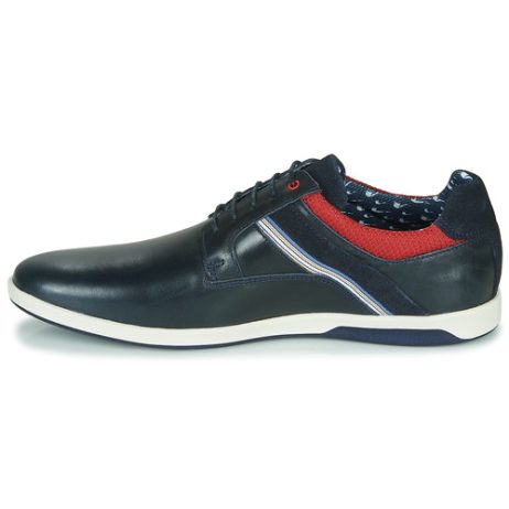 Scarpe-uomo-Casual-Attitude-MAJINA-Blu-Casual-Attitude-3