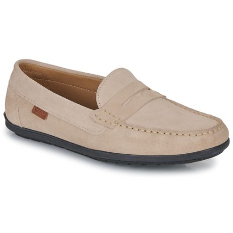 Scarpe uomo Casual Attitude  VELMO  Beige Casual Attitude