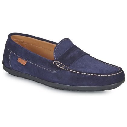 Scarpe uomo Casual Attitude  VELMO  Marine Casual Attitude