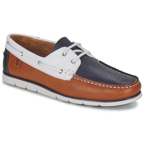 Scarpe uomo Casual Attitude  VILKAN  Marrone Casual Attitude