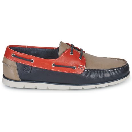 Scarpe-uomo-Casual-Attitude-VILKAN-Rosso-Casual-Attitude-1