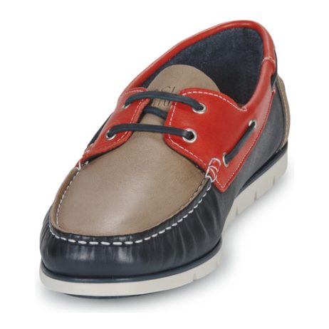 Scarpe-uomo-Casual-Attitude-VILKAN-Rosso-Casual-Attitude-2