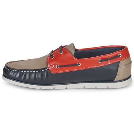 Scarpe-uomo-Casual-Attitude-VILKAN-Rosso-Casual-Attitude-3