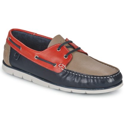 Scarpe uomo Casual Attitude  VILKAN  Rosso Casual Attitude