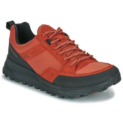 Scarpe uomo Clarks  ATL TREK LO WP  Rosso Clarks 5063090558924