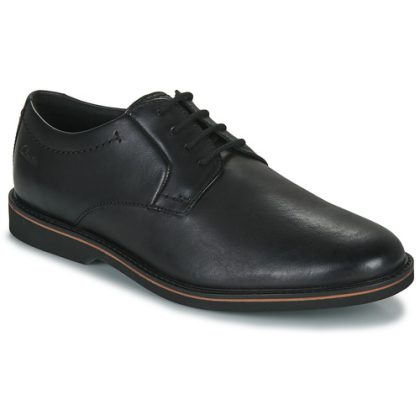 Scarpe uomo Clarks  ATTICUS LT LACE  Nero Clarks 5063090257087