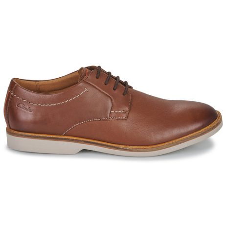 Scarpe-uomo-Clarks-ATTICUS-LTLACE-Marrone-Clarks-5059680992483-1