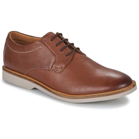 Scarpe uomo Clarks  ATTICUS LTLACE  Marrone Clarks 5059680992483