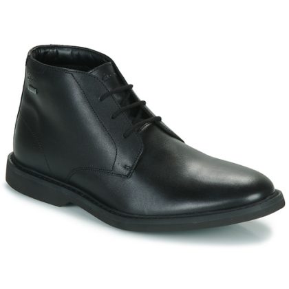 Scarpe uomo Clarks  ATTICUSLTHIGTX  Nero Clarks 5063090256707