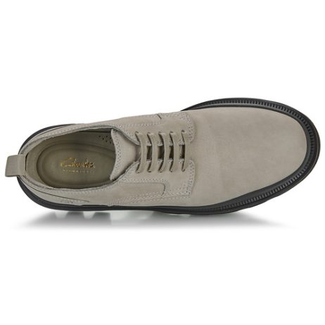 Scarpe-uomo-Clarks-BADELL-LACE-Grigio-Clarks-5063090560910-5