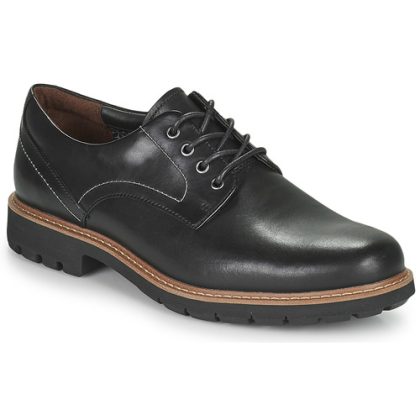 Scarpe uomo Clarks  BATCOMBE HALL  Nero Clarks 5050407805451