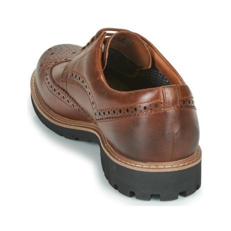 Scarpe-uomo-Clarks-BATCOMBE-WING-Marrone-Clarks-5050407797879-4