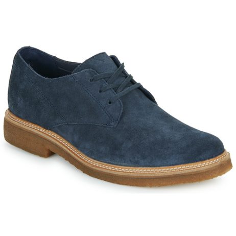 Scarpe uomo Clarks  CLARKDALE DERBY  Marine Clarks 5063090572999