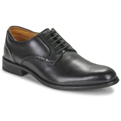 Scarpe uomo Clarks  CRAFTARLO LACE  Nero Clarks 5059680996603