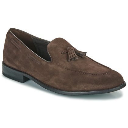 Scarpe uomo Clarks  CRAFTARLO TRIM  Marrone Clarks 5063090579738