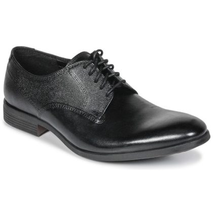 Scarpe uomo Clarks  GILMORE  Nero Clarks 5050408873343