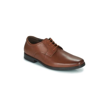 Scarpe uomo Clarks  Howard Walk  Marrone Clarks 5059304916642