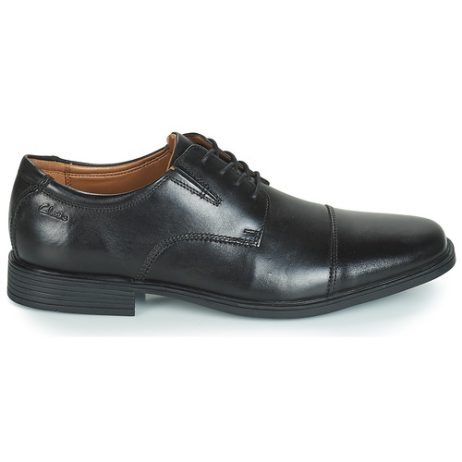 Scarpe-uomo-Clarks-TILDEN-CAP-Nero-Clarks-5051041529413-1