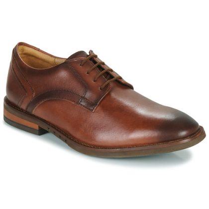 Scarpe uomo Clarks  UN HUGH LACE  Marrone Clarks 5059680603181