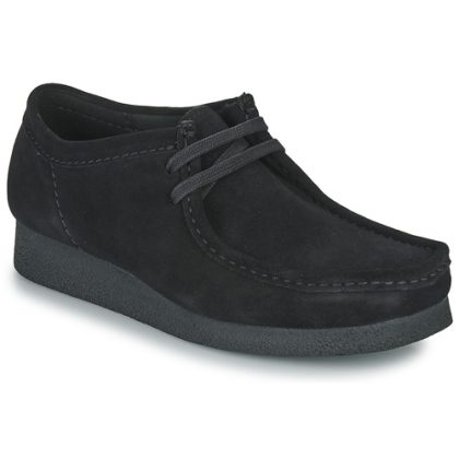 Scarpe uomo Clarks  WALLABEE EVO  Nero Clarks 5063090178382