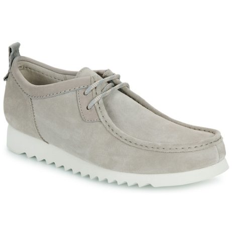 Scarpe uomo Clarks  WALLABEE FTRE LO  Grigio Clarks 5063090556456