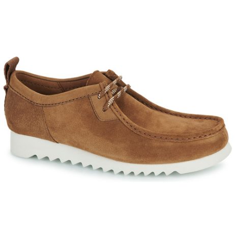 Scarpe-uomo-Clarks-WALLABEE-FTRE-LO-Marrone-Clarks-5063090557835-1