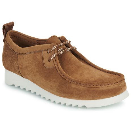 Scarpe uomo Clarks  WALLABEE FTRE LO  Marrone Clarks 5063090557835