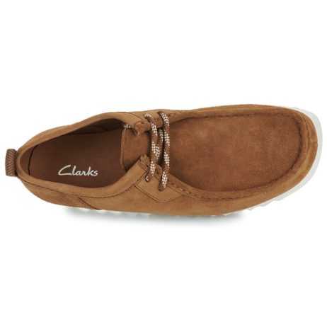 Scarpe-uomo-Clarks-WALLABEE-FTRE-LO-Marrone-Clarks-5063090557835-5