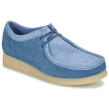 Scarpe uomo Clarks  WLLABEE EVO  Blu Clarks 5063090556579