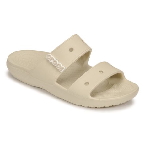 Scarpe uomo Crocs  CLASSIC CROCS SANDAL  Beige Crocs 196265107889