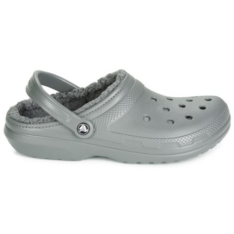 Scarpe-uomo-Crocs-CLASSIC-LINED-CLOG-Grigio-Crocs-191448226784-1