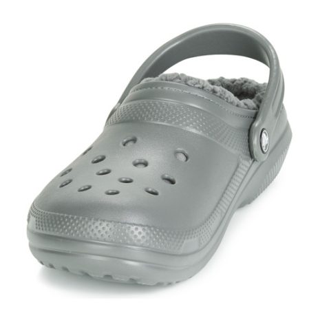 Scarpe-uomo-Crocs-CLASSIC-LINED-CLOG-Grigio-Crocs-191448226784-2