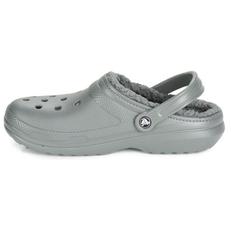 Scarpe-uomo-Crocs-CLASSIC-LINED-CLOG-Grigio-Crocs-191448226784-3