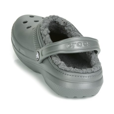 Scarpe-uomo-Crocs-CLASSIC-LINED-CLOG-Grigio-Crocs-191448226784-4