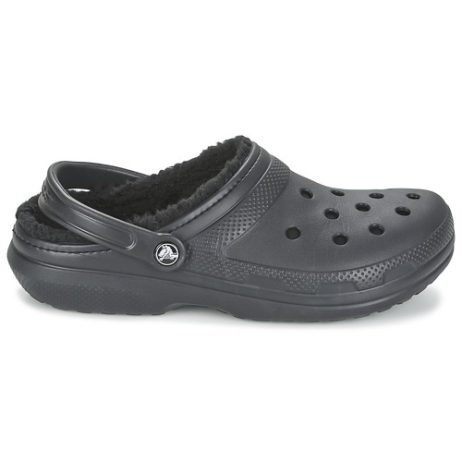 Scarpe-uomo-Crocs-CLASSIC-LINED-CLOG-Nero-Crocs-887350811148-1