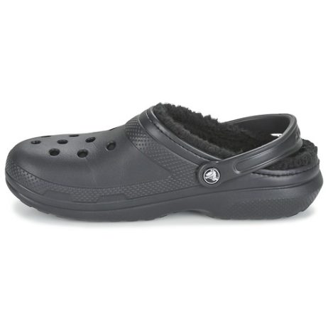 Scarpe-uomo-Crocs-CLASSIC-LINED-CLOG-Nero-Crocs-887350811148-3