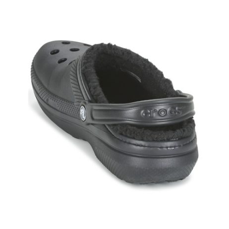 Scarpe-uomo-Crocs-CLASSIC-LINED-CLOG-Nero-Crocs-887350811148-4