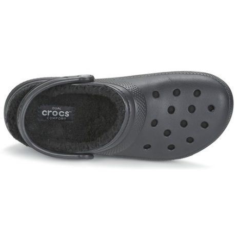 Scarpe-uomo-Crocs-CLASSIC-LINED-CLOG-Nero-Crocs-887350811148-5