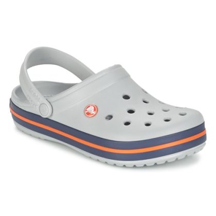 Scarpe uomo Crocs  CROCBAND  Grigio Crocs 887350868999