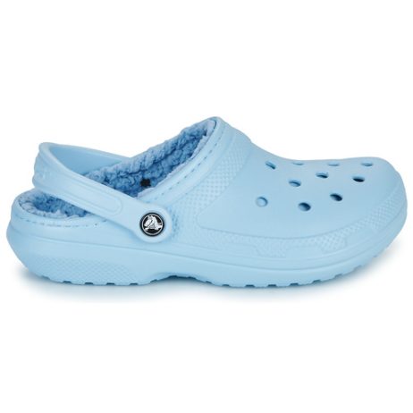 Scarpe-uomo-Crocs-Classic-Lined-Clog-Blu-Crocs-196265390755-1