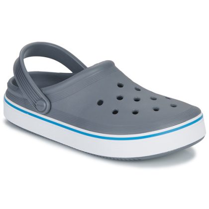 Scarpe uomo Crocs  Crocband Clean Clog  Grigio Crocs 196265227259