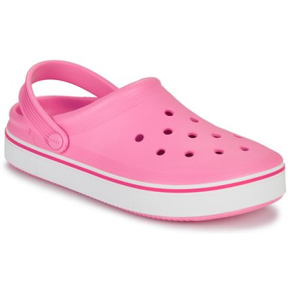 Scarpe uomo Crocs  Crocband Clean Clog  Rosa Crocs 196265326259